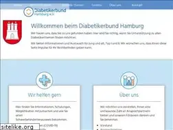 Sites similar to diabetikerbund-hamburg.de