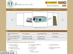 Sites similar to diabetikfootcareindia.in