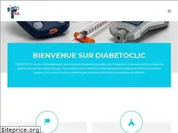 Sites similar to diabetoclic.fr