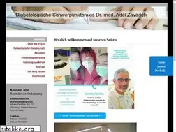 Sites similar to diabetologe-dr-zayadeh-mainz.de