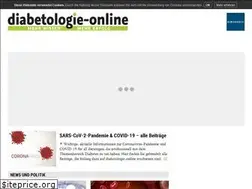 Sites similar to diabetologie-online.de