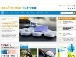 Sites similar to diabetologie-pratique.com