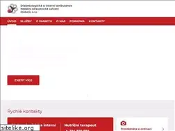 Sites similar to diabetologiepraha1.cz