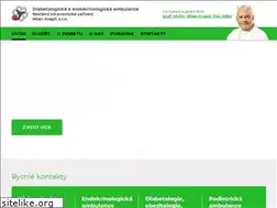 Sites similar to diabetologiepraha4.cz