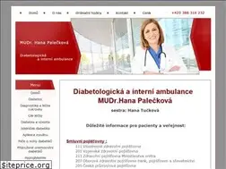 Sites similar to diabetologiept.cz
