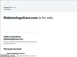 Sites similar to diabetologycare.com