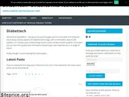 Sites similar to diabettech.com
