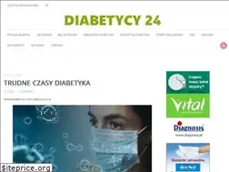 Sites similar to diabetycy24.pl