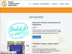 Sites similar to diabetyk.org.pl