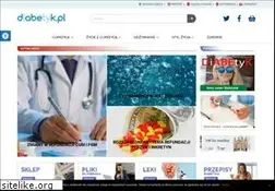 Sites similar to diabetyk.pl