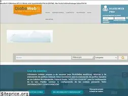 Sites similar to diabeweb.com