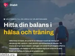 Sites similar to diabit.se