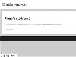 Sites similar to diable-vauvert.com