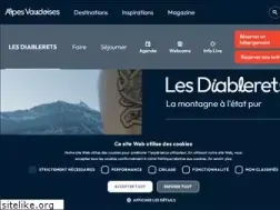 Sites similar to diablerets.ch