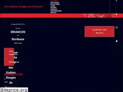 Sites similar to diables-rouges.fr