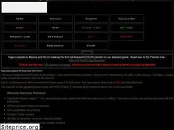 Sites similar to diablo-2.net