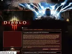 Sites similar to diablo-3.gamersunity.de