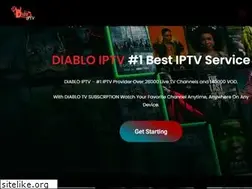 Sites similar to diablo-iptv.com
