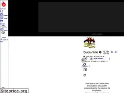 Sites similar to diablo.gamepedia.com
