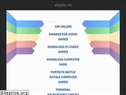 Sites similar to diablo.vn