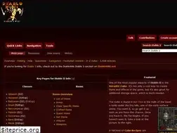 Sites similar to diablo2.diablowiki.net