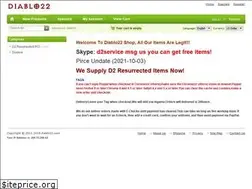 Sites similar to diablo22.com