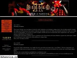 Sites similar to diablo2fansite.50webs.com
