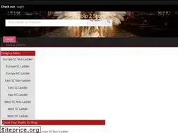 Sites similar to diablo2store.com