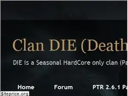 Sites similar to diablo3-clandie.blogspot.com