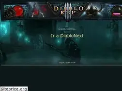 Sites similar to diablo3-esp.com