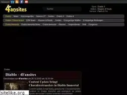 Sites similar to diablo3.4fansites.de