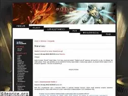 Sites similar to diablo3.com.pl