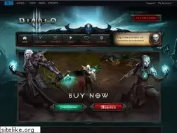 Sites similar to diablo3.com