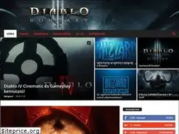 Sites similar to diablo3.hu