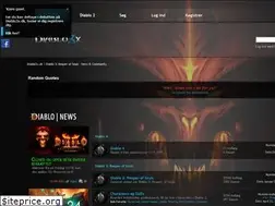 Sites similar to diablo3x.dk