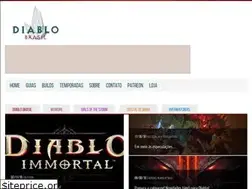 Sites similar to diablobrasil.com.br