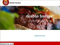 Sites similar to diabloburger.com