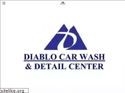 Sites similar to diablocarwash.com