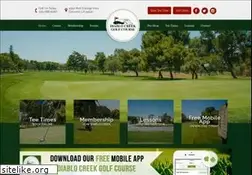 Sites similar to diablocreekgc.com