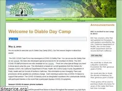 Sites similar to diablodaycamp.org