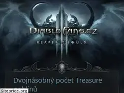 Sites similar to diablofans.cz