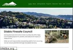 Sites similar to diablofiresafe.org
