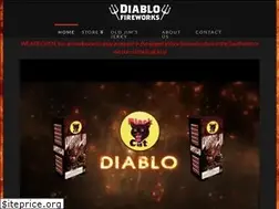 Sites similar to diablofireworks.com