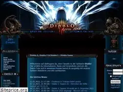 Sites similar to diablogame.de