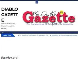 Sites similar to diablogazette.com