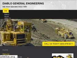 Sites similar to diablogeneralengineering.com