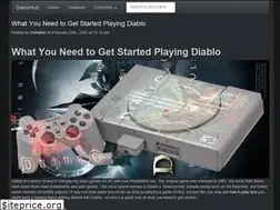 Sites similar to diablohub.com