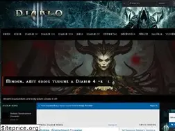 Sites similar to diablohungary.hu