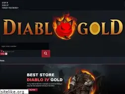 Sites similar to diabloiiigold.com