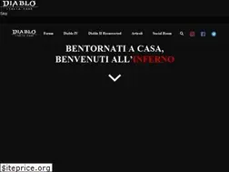 Sites similar to diabloitaliafans.it